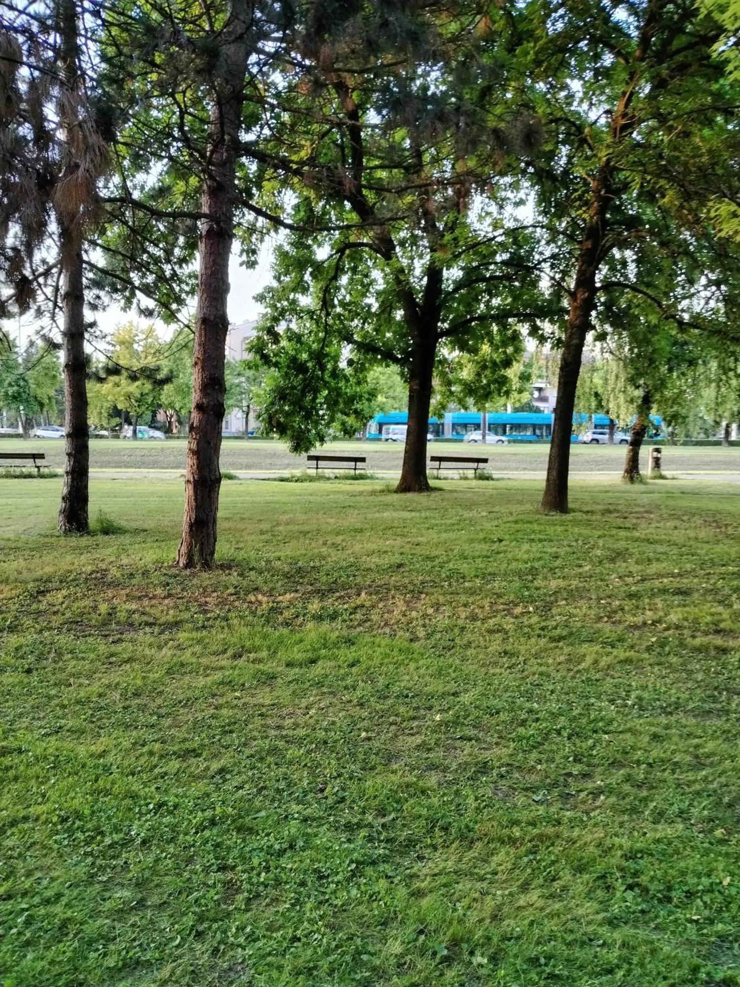 זאגרב The Lake מראה חיצוני תמונה