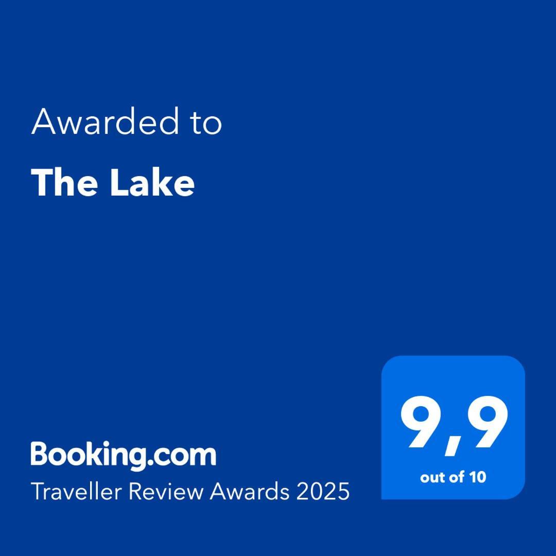 זאגרב The Lake מראה חיצוני תמונה